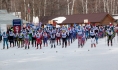Лыжный марафон памяти Юрия Лопатина.