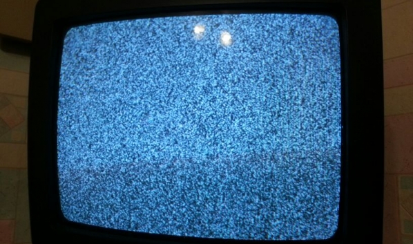 Телевизор.