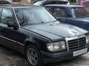Mercedes.