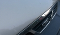 Сгорела Daewoo Nexia.
