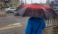 На наделе будут идти дожди.