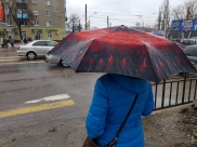 На наделе будут идти дожди.