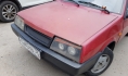 Угнали «ВАЗ-2108».