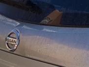 Угнали Nissan.