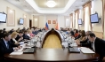 Заседание президиума регионального правительства.