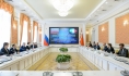Встреча перед форумом.