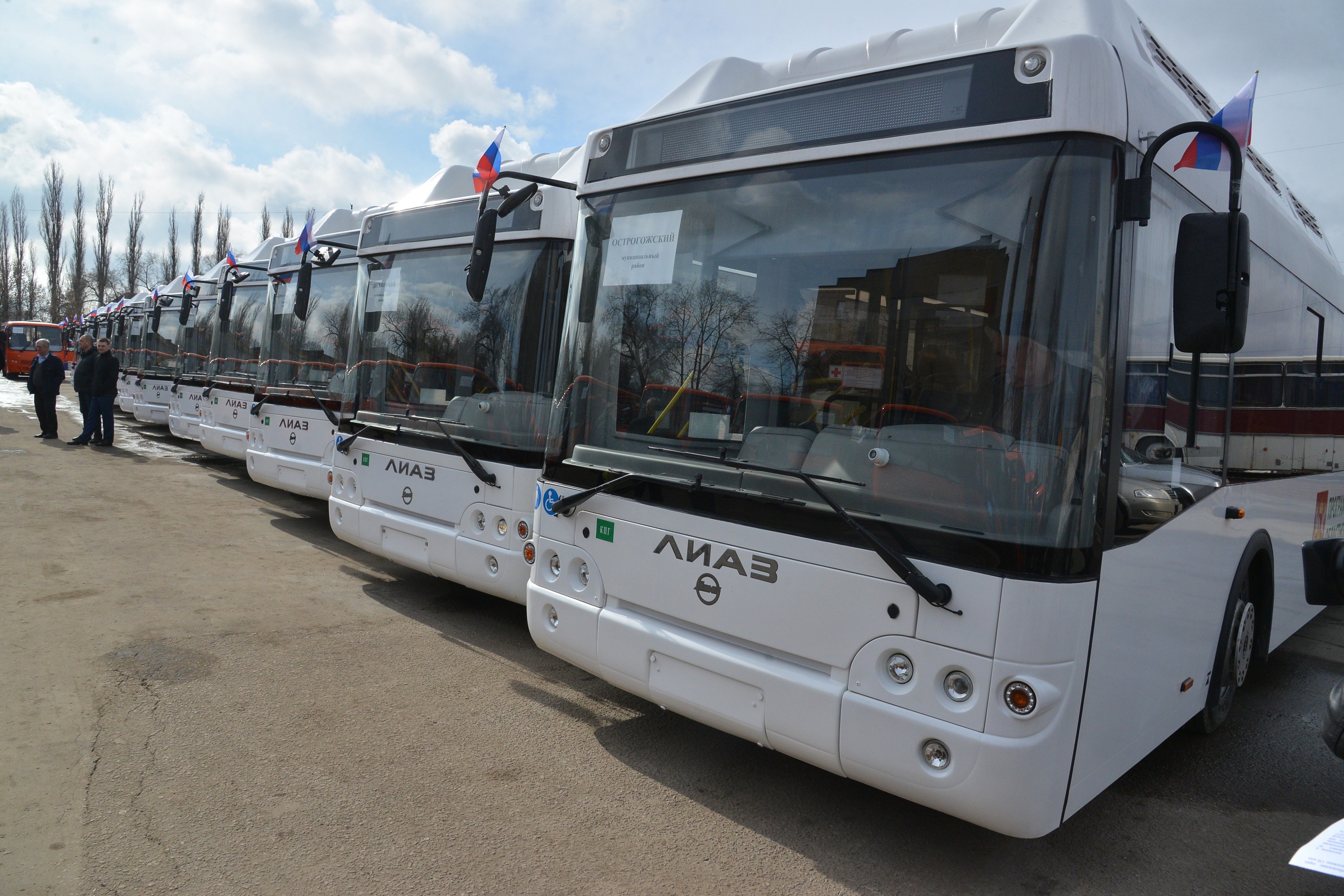 Автобусы воронеж изменения. Воронежский автобус 120а. ЛИАЗ Воронеж новый. ПАТП 5 Воронеж. Новые автобусы.