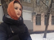 Девушка пропала.