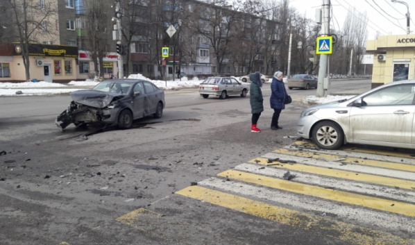 ДТП.