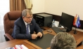 Депутат Аркадий Пономарев провел прием граждан.