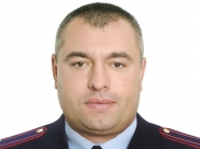 Начальник ОМВД России по Новоусманскому району Анатолий Уваров.