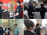 Судебные приставы.