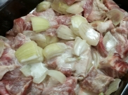 Шашлык.