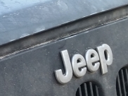 Угнали Jeep.