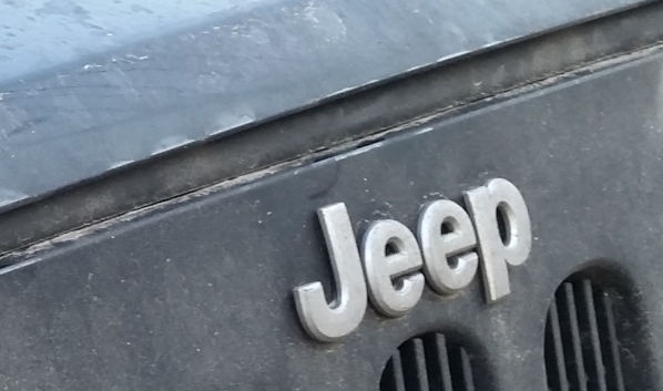 Угнали Jeep.