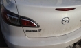 Mazda 3.