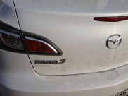 Mazda 3.