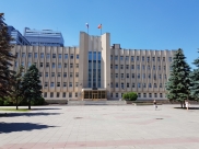 Воронежская областная Дума.