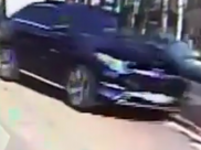 Mercedes сбил курсанта.