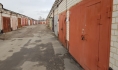 Гаражный кооператив.
