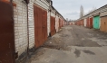 Гаражный кооператив.