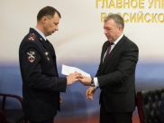 Владимир Ушаков и Михаил Бородин.