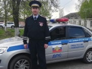 Лейтенант Роман Сухочев.