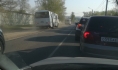 Водители нарушили ПДД.