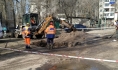 Аварию устраняют.
