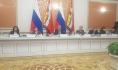 Александр Гусев на пресс-конференции.