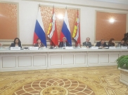 Пресс-конференция Александра Гусева.