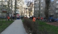 Субботник.