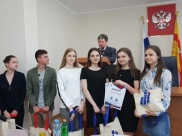 Победители проекта.
