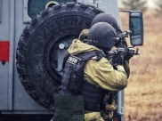 ОМОН.