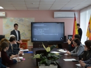 Презентация проектов.