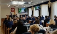Чиновников утвердили депутаты.