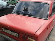 «ВАЗ-2101».