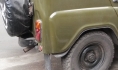 Угнали УАЗик.