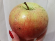 Яблоки сняли с продажи.