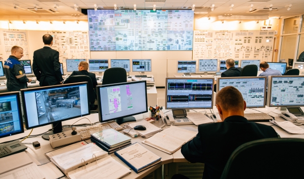 Второй энергоблок Нововоронежской АЭС-2 дал ток.