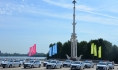 Новые служебные автомобили.