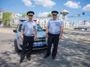 Полицейских поблагодарила родственница пострадавшей.