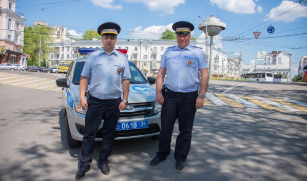 Полицейских поблагодарила родственница пострадавшей.