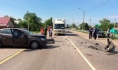 В аварии пострадали четыре человека.