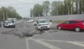 Авария произошла на перекрестке улиц Новосибирской и Ростовской.