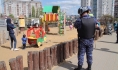 Сотрудники Росгвардии нашли мальчика.
