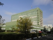 Больница «Электроника».