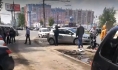 ДТП на Бульваре Победы.