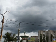 Ожидается дождь.