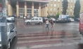 Ожидается сильный дождь.